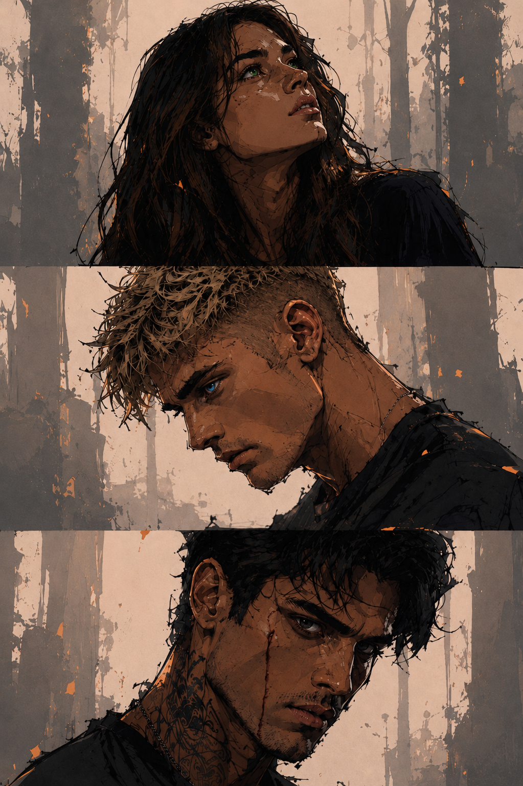 The After Us Series