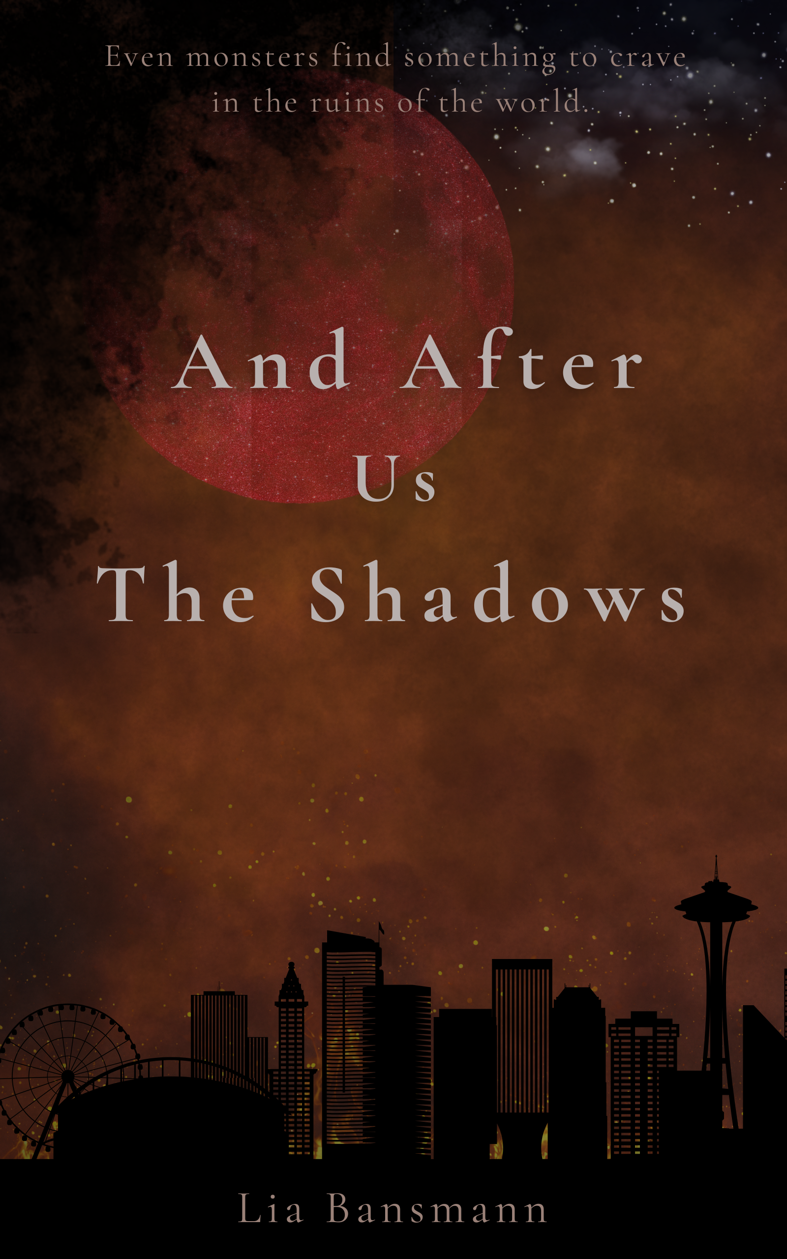 Cover von And After Us The Shadows
